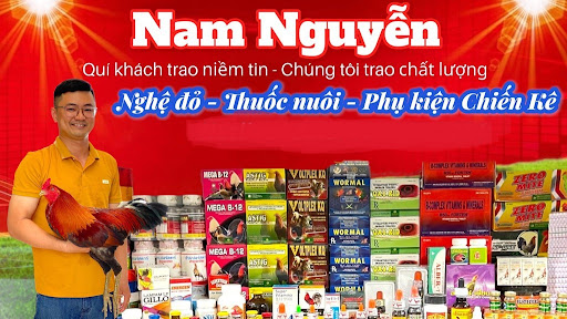 Cập nhật thông tin chi tiết về thuốc gà đá Nam Nguyễn 